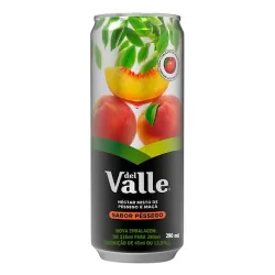 Nectar Del Valle Lt 290ml Pessego