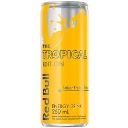Energetico Red Bull Lt 250ml Tropical