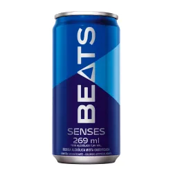 Bebida Mista Skol Lt 269ml Beats Senses